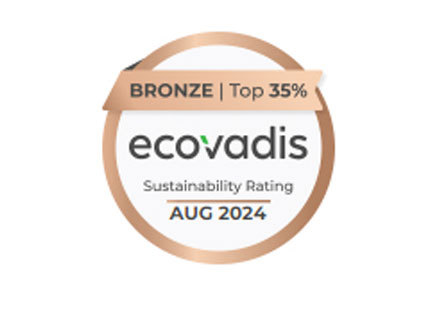 MS - 美狮贵宾会股份荣获EcoVadis全球企业可持续性评估铜牌焦芈